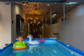 -NEW- 22Pax 5R4B V KTV,KID'S POOL,POOL TABLE NEAR USM,LWE HOSPITAL,SPI ARENA